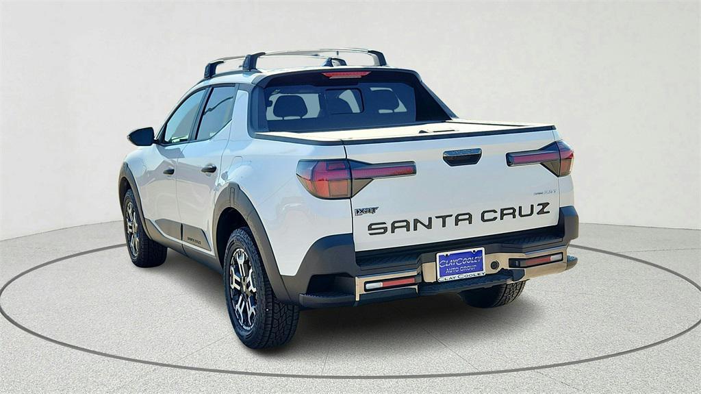 new 2026 Hyundai SANTA CRUZ car, priced at $42,860