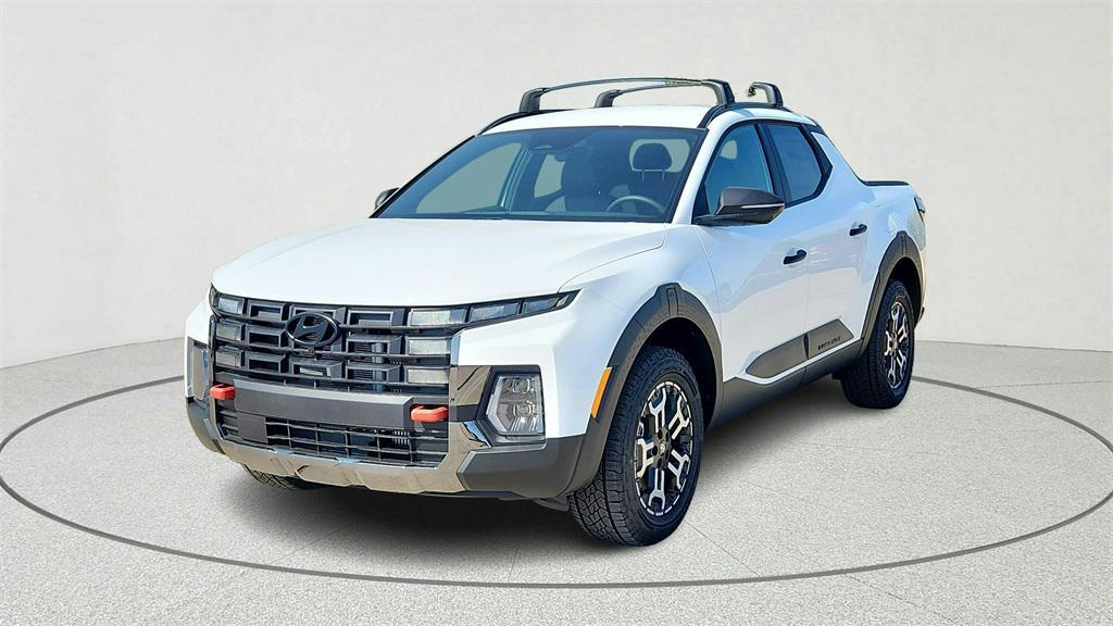 new 2026 Hyundai SANTA CRUZ car, priced at $42,860