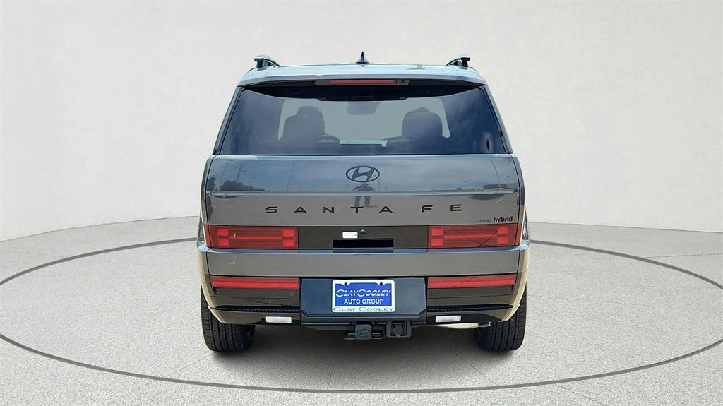 new 2026 Hyundai SANTA FE HEV car, priced at $50,370