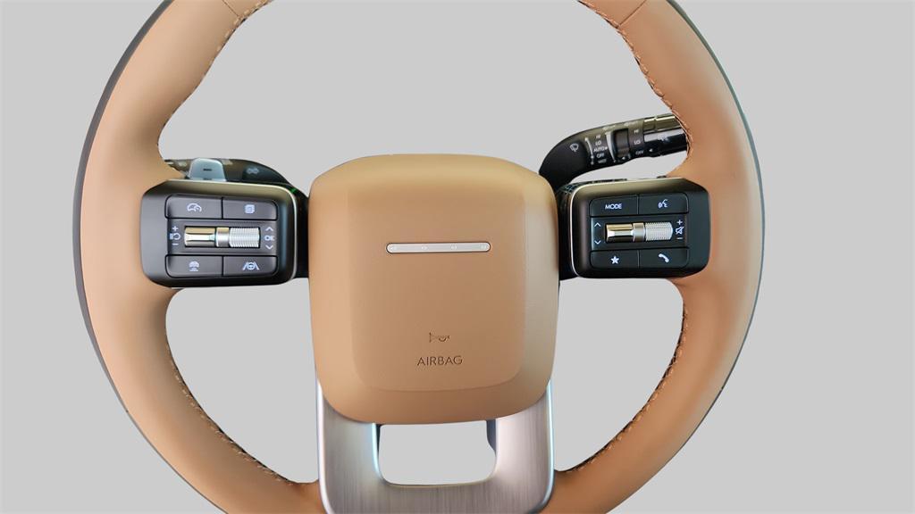 new 2026 Hyundai SANTA FE HEV car, priced at $51,270