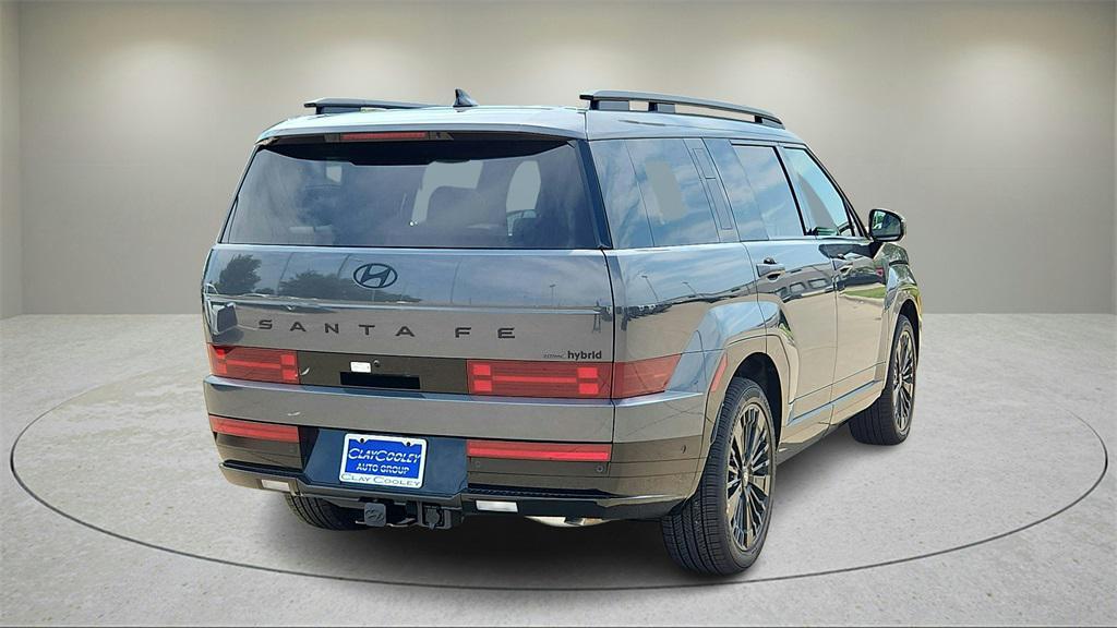 new 2026 Hyundai SANTA FE HEV car, priced at $51,270
