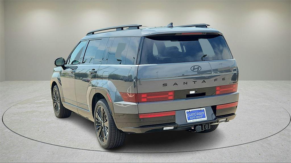 new 2026 Hyundai SANTA FE HEV car, priced at $51,270