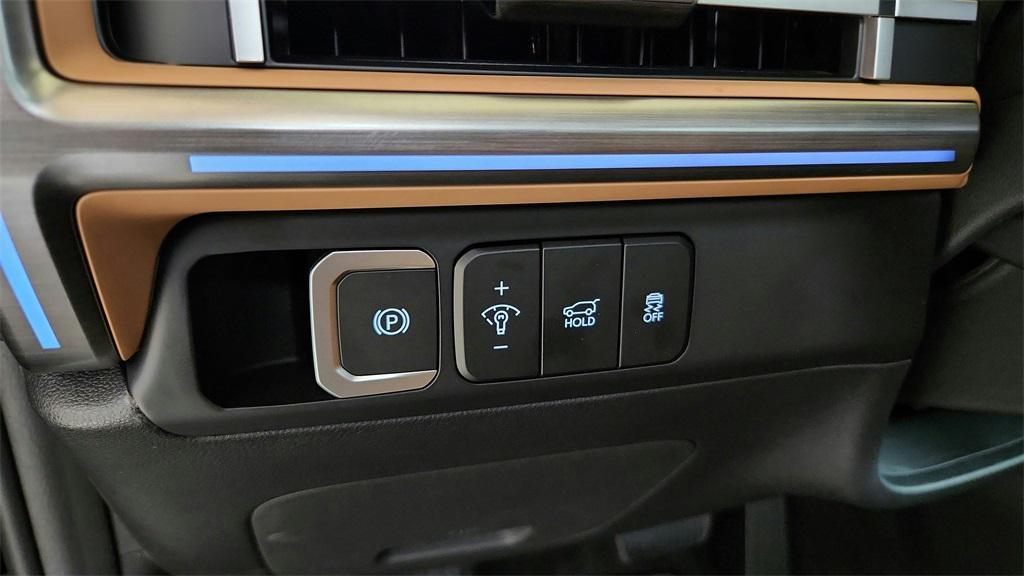 new 2026 Hyundai SANTA FE HEV car, priced at $51,270