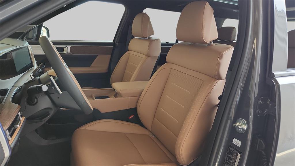 new 2026 Hyundai SANTA FE HEV car, priced at $51,270