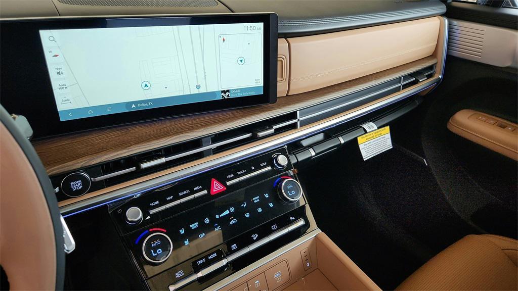 new 2026 Hyundai SANTA FE HEV car, priced at $51,270