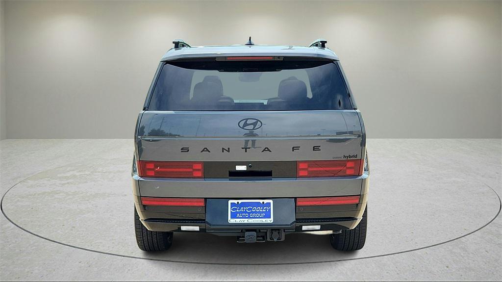 new 2026 Hyundai SANTA FE HEV car, priced at $51,270