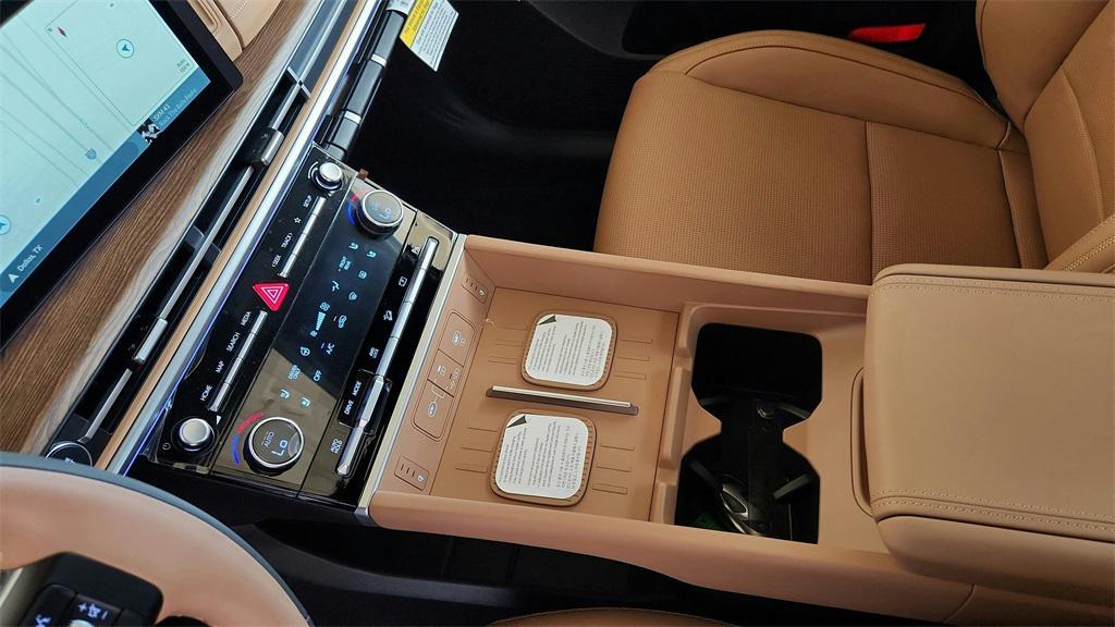 new 2026 Hyundai SANTA FE HEV car, priced at $51,270