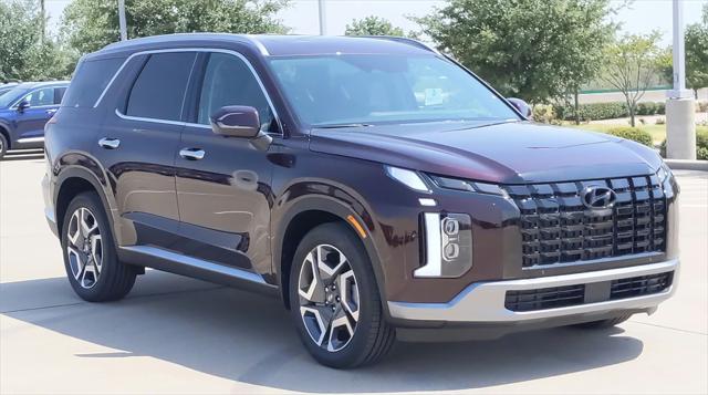 new 2024 Hyundai Palisade car, priced at $48,433