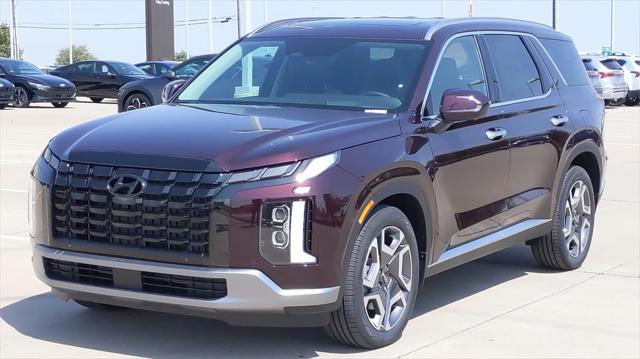 new 2024 Hyundai Palisade car, priced at $48,433