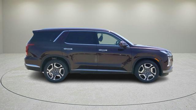 new 2024 Hyundai Palisade car, priced at $48,433