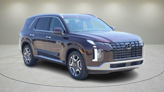 new 2024 Hyundai Palisade car, priced at $48,433