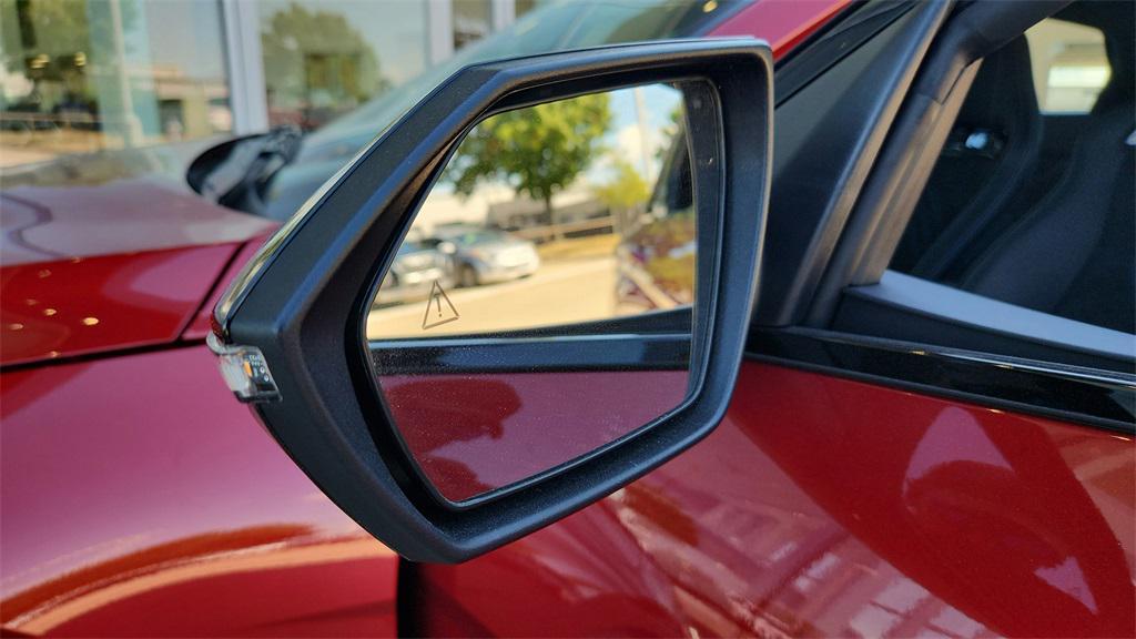 new 2025 Hyundai ELANTRA N car, priced at $37,095