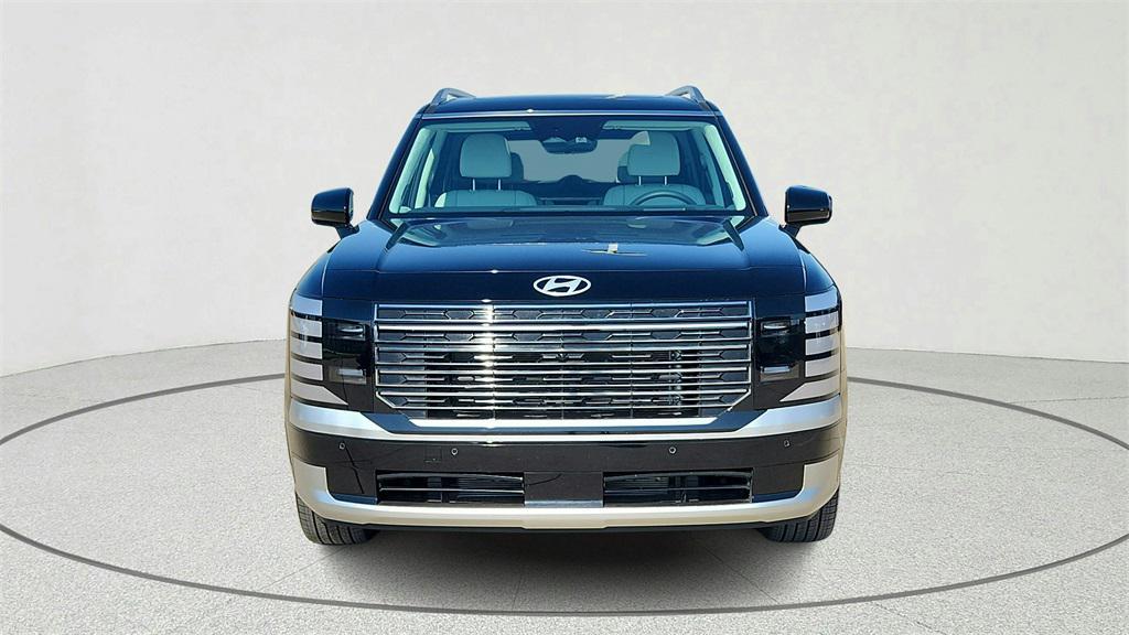 new 2026 Hyundai Palisade car