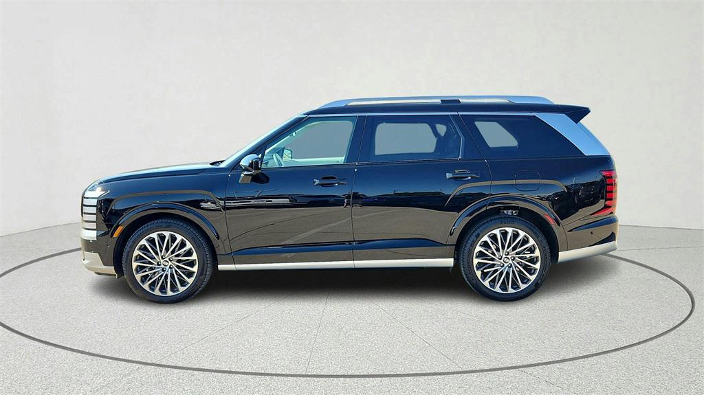 new 2026 Hyundai Palisade car