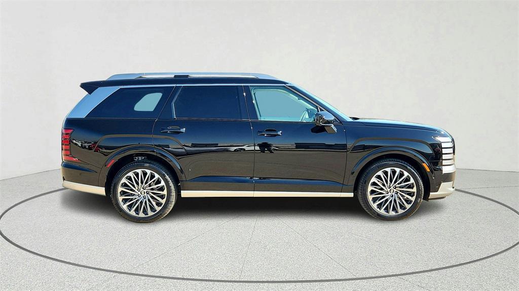 new 2026 Hyundai Palisade car