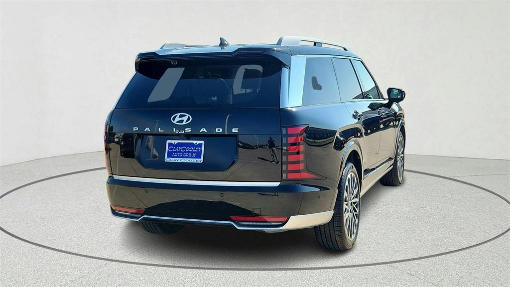 new 2026 Hyundai Palisade car