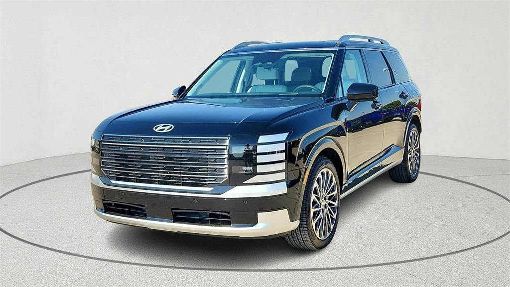 new 2026 Hyundai Palisade car