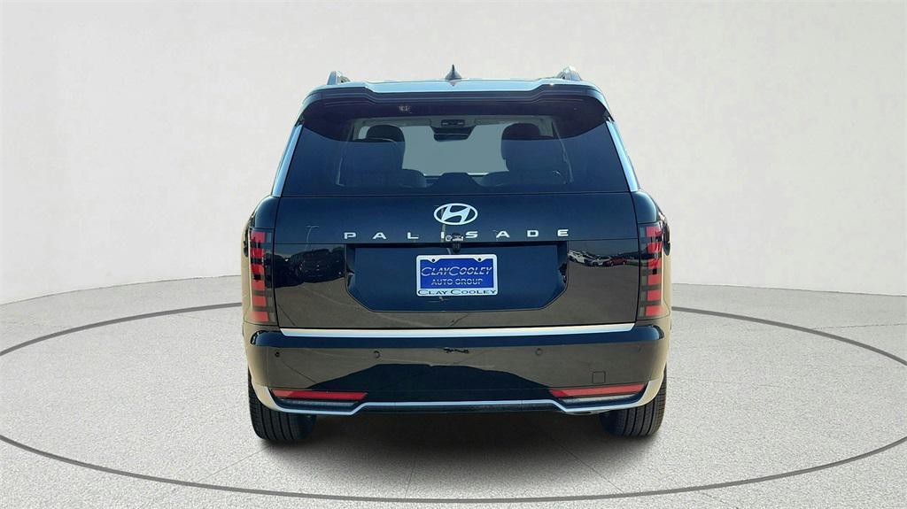 new 2026 Hyundai Palisade car