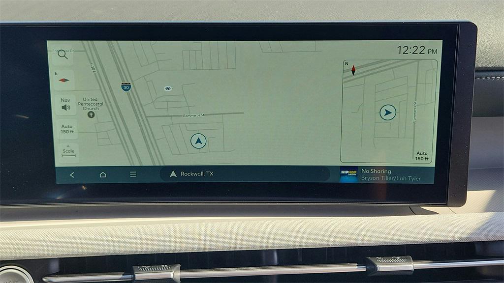 new 2026 Hyundai Tucson car, priced at $38,475