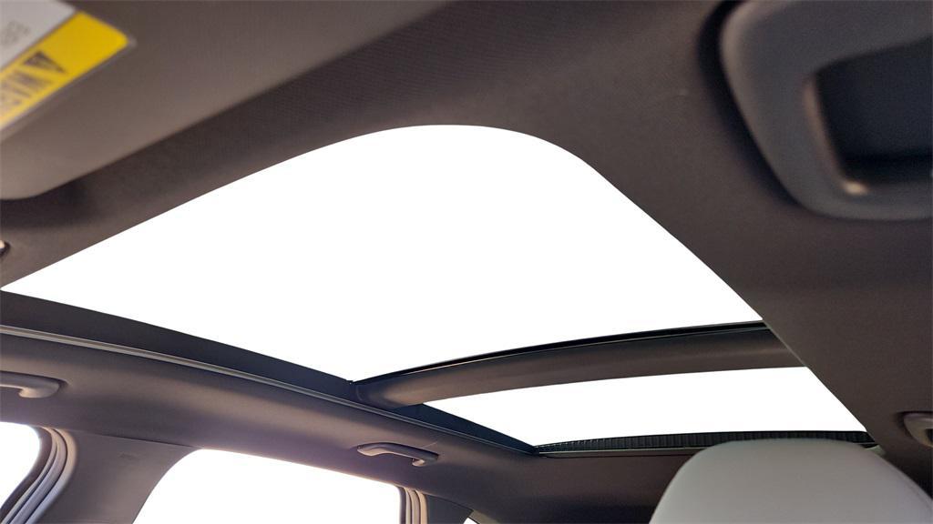 new 2026 Hyundai Tucson car, priced at $38,475