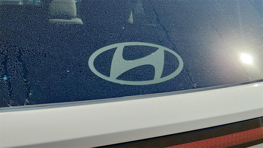 new 2026 Hyundai Tucson car, priced at $38,475