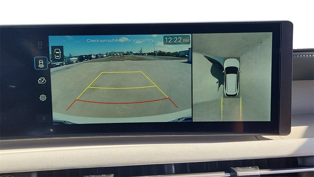 new 2026 Hyundai Tucson car, priced at $38,475