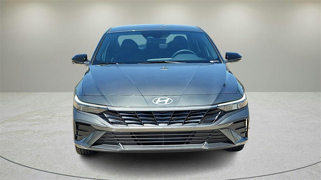 new 2025 Hyundai Elantra car, priced at $23,510