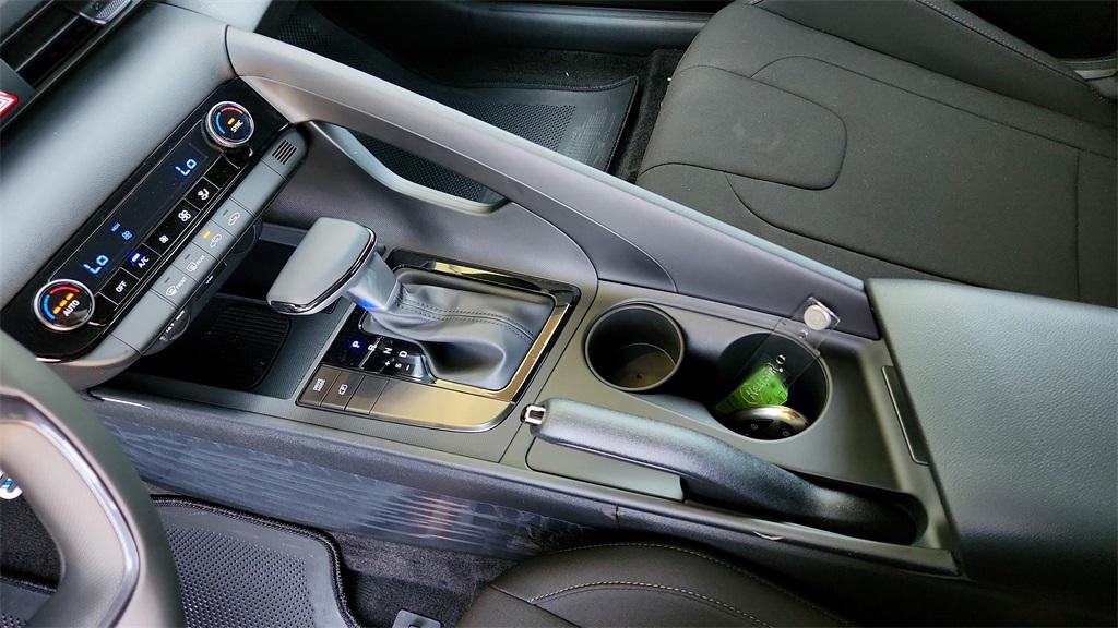 new 2025 Hyundai Elantra car, priced at $23,510