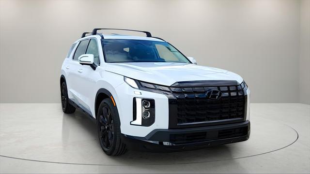 new 2025 Hyundai Palisade car, priced at $45,375