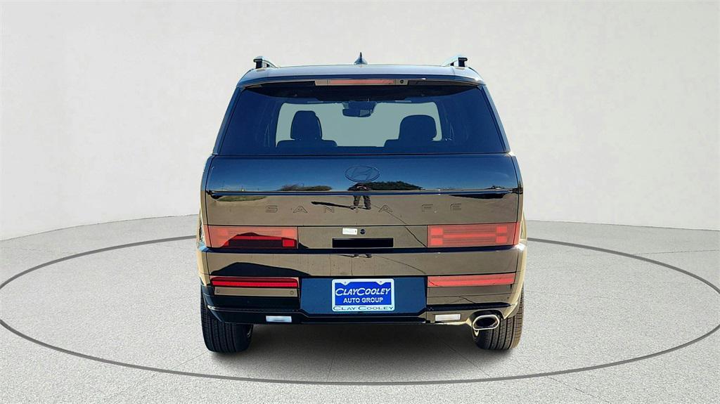 new 2026 Hyundai Santa Fe car, priced at $45,240