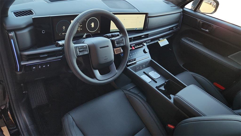 new 2026 Hyundai Santa Fe car, priced at $45,240