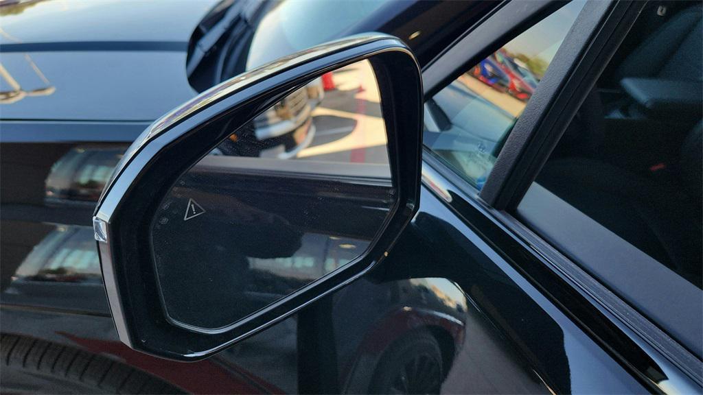 new 2026 Hyundai Santa Fe car, priced at $45,240