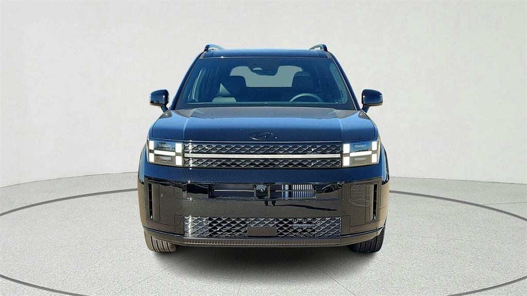 new 2026 Hyundai Santa Fe car, priced at $45,240