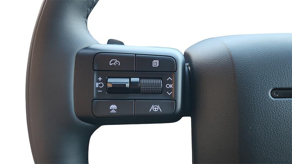 new 2026 Hyundai Santa Fe car, priced at $45,240