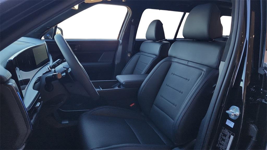 new 2026 Hyundai Santa Fe car, priced at $45,240