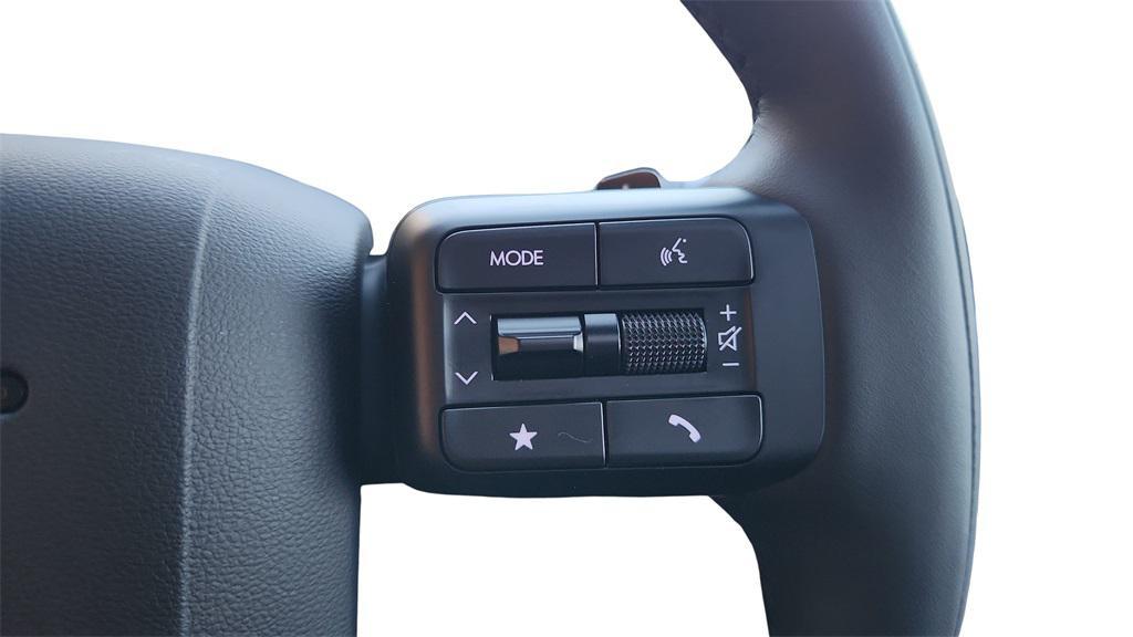 new 2026 Hyundai Santa Fe car, priced at $45,240