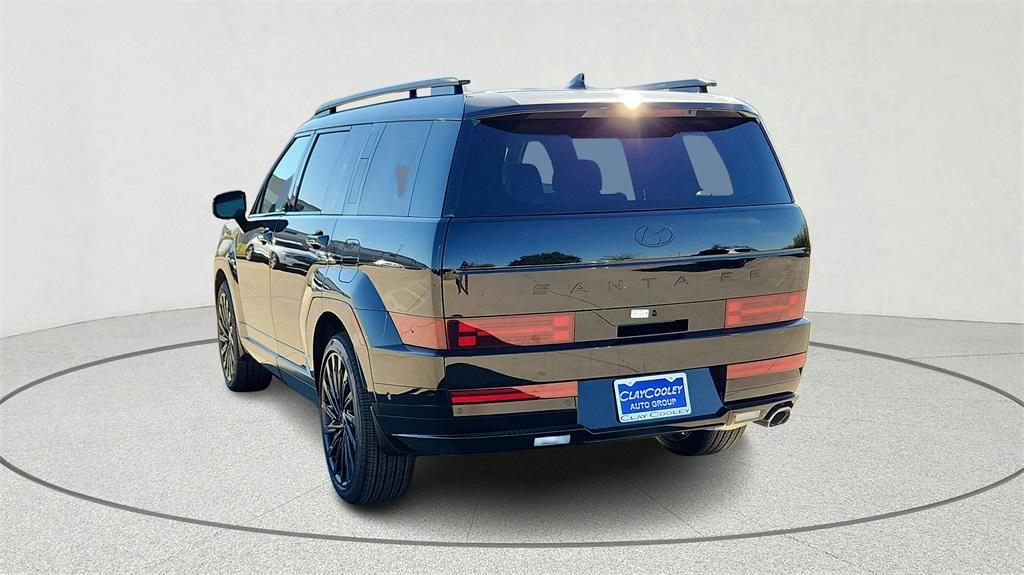 new 2026 Hyundai Santa Fe car, priced at $45,240