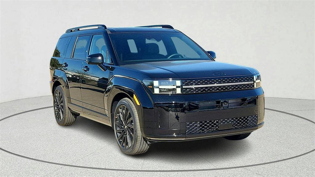 new 2026 Hyundai Santa Fe car, priced at $45,240