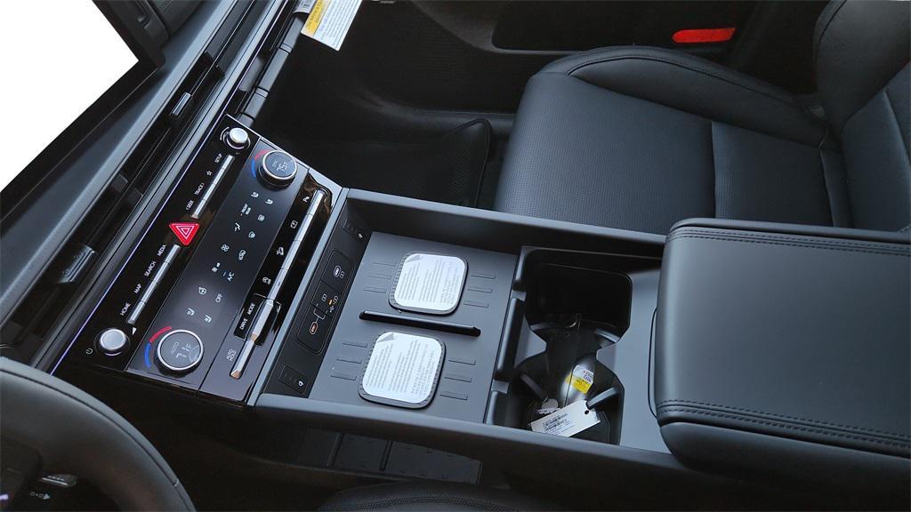 new 2026 Hyundai Santa Fe car, priced at $45,240