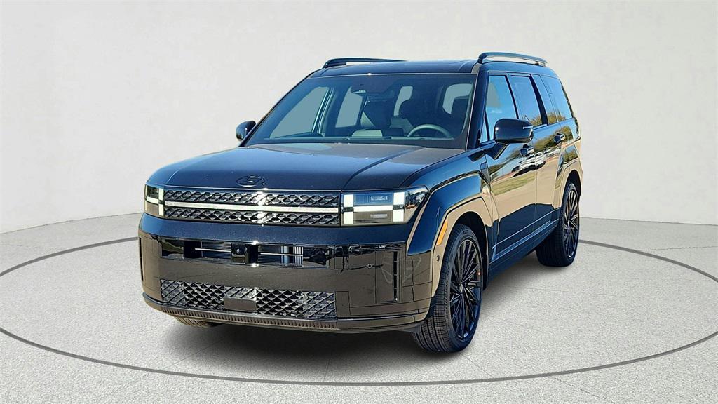 new 2026 Hyundai Santa Fe car, priced at $45,240