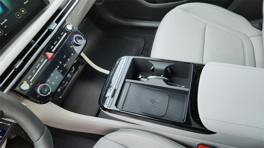 new 2026 Hyundai Tucson car, priced at $38,745