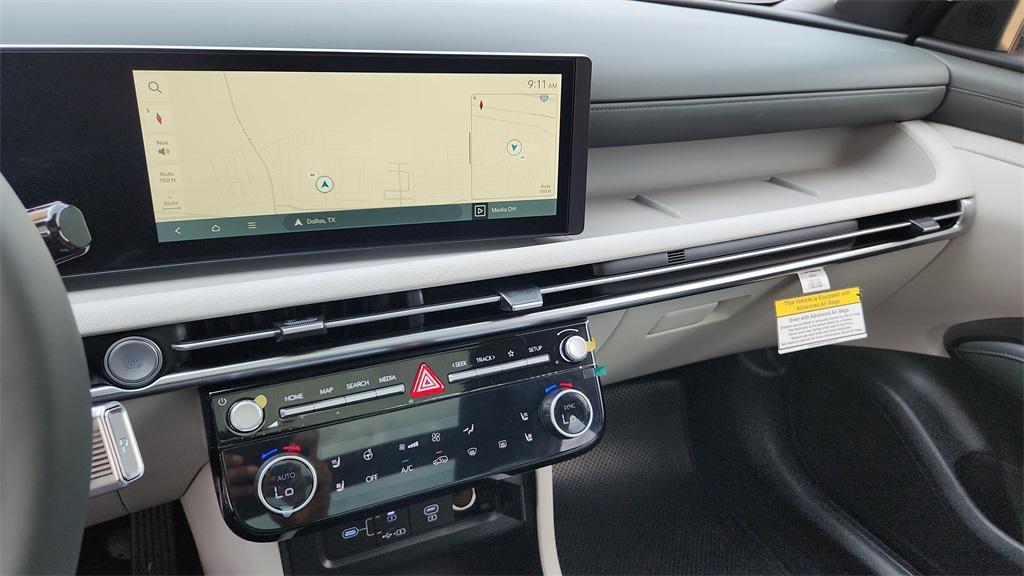 new 2026 Hyundai Tucson car, priced at $38,745