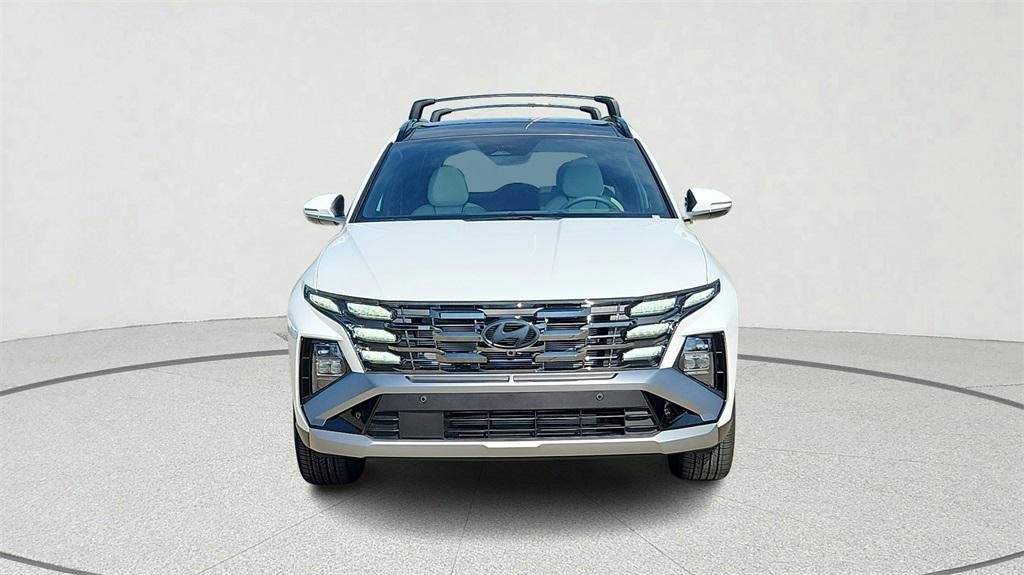 new 2026 Hyundai Tucson car, priced at $38,745