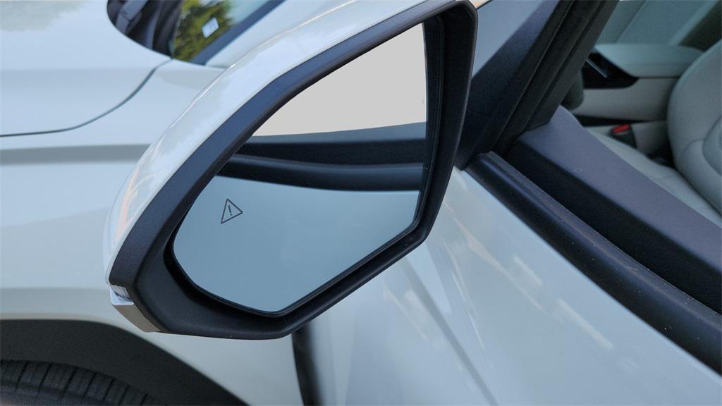 new 2026 Hyundai Tucson car, priced at $38,745