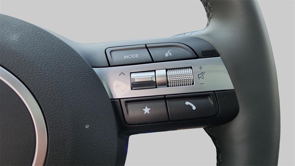 new 2026 Hyundai Tucson car, priced at $38,745