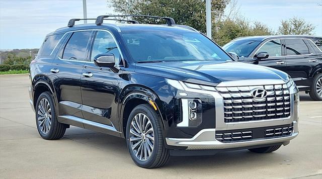 new 2024 Hyundai Palisade car, priced at $50,293