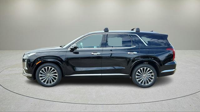 new 2024 Hyundai Palisade car, priced at $50,293