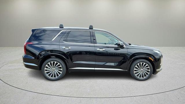 new 2024 Hyundai Palisade car, priced at $50,293