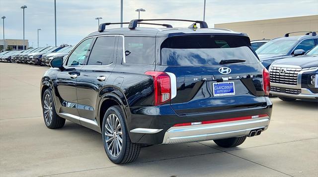 new 2024 Hyundai Palisade car, priced at $50,293