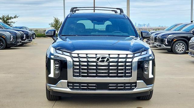 new 2024 Hyundai Palisade car, priced at $50,293